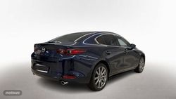 Mazda Mazda3 3 2.5 E-SKYACTIV-G EXCLUSIVE-LINE AUTO 4P - Miniatura 7