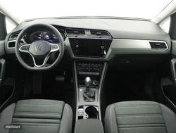 Volkswagen Touran 2.0 TDI 110KW DSG MAS 5P - Miniatura 4
