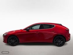 Mazda Mazda3 3 2.5 E-SKYACTIV-G HOMURA AUTO 5P - Miniatura 4