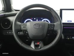 Toyota C-HR 2.0 PHEV GR SPORT EDITION CVT 5P - Miniatura 13