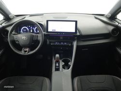 Toyota C-HR 2.0 PHEV GR SPORT EDITION CVT 5P - Miniatura 4