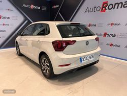 Volkswagen Polo 2024 TSI 95cv SOLO 19.OOOkm!!!! - Miniatura 3