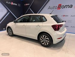 Volkswagen Polo 2024 TSI 95cv SOLO 19.OOOkm!!!! - Miniatura 4