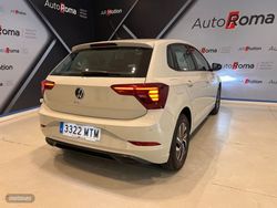 Volkswagen Polo 2024 TSI 95cv SOLO 19.OOOkm!!!! - Miniatura 6