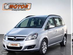 Opel Zafira Cosmo 1.9 CDTi 8v 120 CV - Miniatura 1