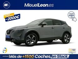 Nissan Qashqai DIG-T 103kW N-Connecta - Miniatura 1