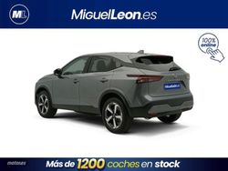 Nissan Qashqai DIG-T 103kW N-Connecta - Miniatura 5