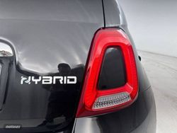 Fiat 500 1.0 Hybrid 51KW (70 CV) Dolcevita - Miniatura 25