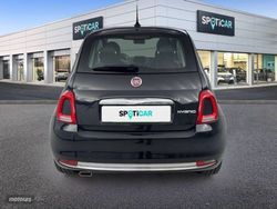 Fiat 500 1.0 Hybrid 51KW (70 CV) Dolcevita - Miniatura 5