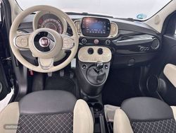 Fiat 500 1.0 Hybrid 51KW (70 CV) Dolcevita - Miniatura 8