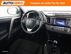 Toyota RAV 4 2.0 D-4D Active - Miniatura 14