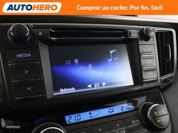 Toyota RAV 4 2.0 D-4D Active - Miniatura 24