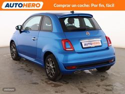 Fiat 500 1.0 Mild-Hybrid Connect - Miniatura 4