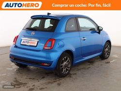 Fiat 500 1.0 Mild-Hybrid Connect - Miniatura 6