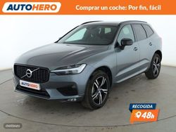 Volvo XC 60 2.0 B4 Mild-Hybrid R Design 2WD - Miniatura 1