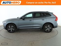 Volvo XC 60 2.0 B4 Mild-Hybrid R Design 2WD - Miniatura 3