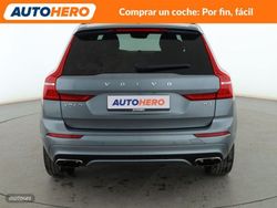 Volvo XC 60 2.0 B4 Mild-Hybrid R Design 2WD - Miniatura 5