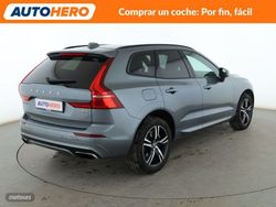 Volvo XC 60 2.0 B4 Mild-Hybrid R Design 2WD - Miniatura 6