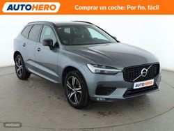 Volvo XC 60 2.0 B4 Mild-Hybrid R Design 2WD - Miniatura 8