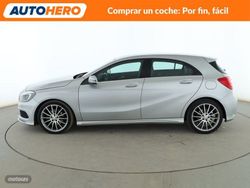 Mercedes Clase A A 180 CDI BlueEfficiency AMG Sport - Miniatura 3