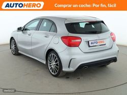 Mercedes Clase A A 180 CDI BlueEfficiency AMG Sport - Miniatura 4