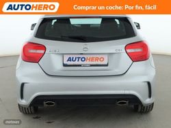 Mercedes Clase A A 180 CDI BlueEfficiency AMG Sport - Miniatura 5