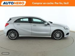 Mercedes Clase A A 180 CDI BlueEfficiency AMG Sport - Miniatura 7