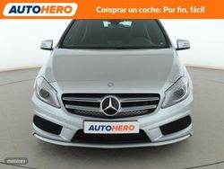 Mercedes Clase A A 180 CDI BlueEfficiency AMG Sport - Miniatura 9