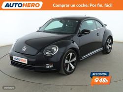 Volkswagen Beetle 2.0 TSI Sport BlueMotion Tech - Miniatura 1