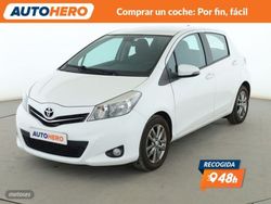 Toyota Yaris 1.33 Dual VVT-i Active - Miniatura 1