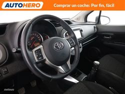 Toyota Yaris 1.33 Dual VVT-i Active - Miniatura 12
