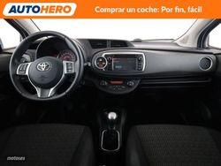 Toyota Yaris 1.33 Dual VVT-i Active - Miniatura 13