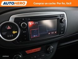 Toyota Yaris 1.33 Dual VVT-i Active - Miniatura 21