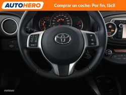 Toyota Yaris 1.33 Dual VVT-i Active - Miniatura 23