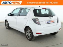 Toyota Yaris 1.33 Dual VVT-i Active - Miniatura 4