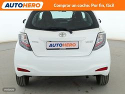 Toyota Yaris 1.33 Dual VVT-i Active - Miniatura 5