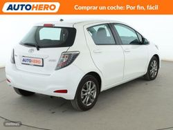 Toyota Yaris 1.33 Dual VVT-i Active - Miniatura 6