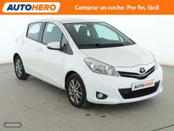 Toyota Yaris 1.33 Dual VVT-i Active - Miniatura 8