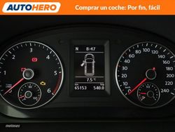 Volkswagen Touran 1.6 TDI Advance BlueMotion Tech - Miniatura 25