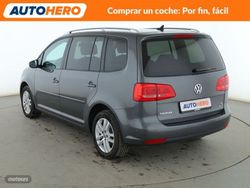 Volkswagen Touran 1.6 TDI Advance BlueMotion Tech - Miniatura 4