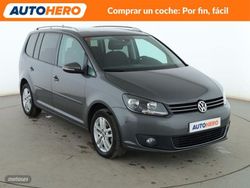 Volkswagen Touran 1.6 TDI Advance BlueMotion Tech - Miniatura 8