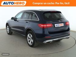 Mercedes Clase GLC GLC 350e 4Matic Exclusive PHEV - Miniatura 4