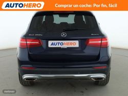 Mercedes Clase GLC GLC 350e 4Matic Exclusive PHEV - Miniatura 5