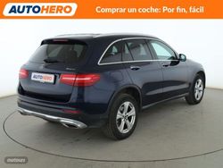 Mercedes Clase GLC GLC 350e 4Matic Exclusive PHEV - Miniatura 6