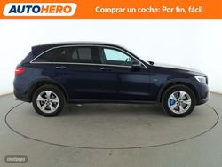 Mercedes Clase GLC GLC 350e 4Matic Exclusive PHEV - Miniatura 7