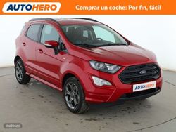 Ford Ecosport 1.0 EcoBoost ST-Line - Miniatura 8
