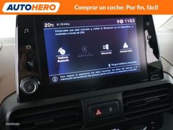 Peugeot Rifter 1.5 Blue-HDi GT Line Long - Miniatura 20