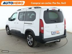 Peugeot Rifter 1.5 Blue-HDi GT Line Long - Miniatura 4