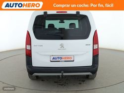 Peugeot Rifter 1.5 Blue-HDi GT Line Long - Miniatura 5