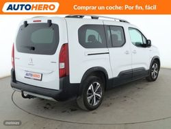 Peugeot Rifter 1.5 Blue-HDi GT Line Long - Miniatura 6